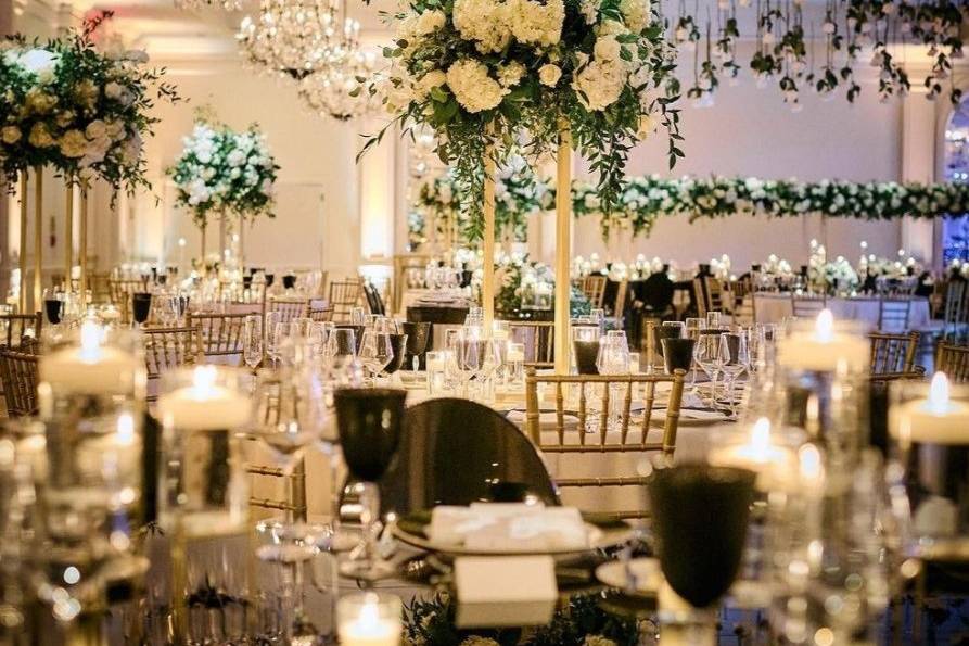 Edge Floral Event Designers