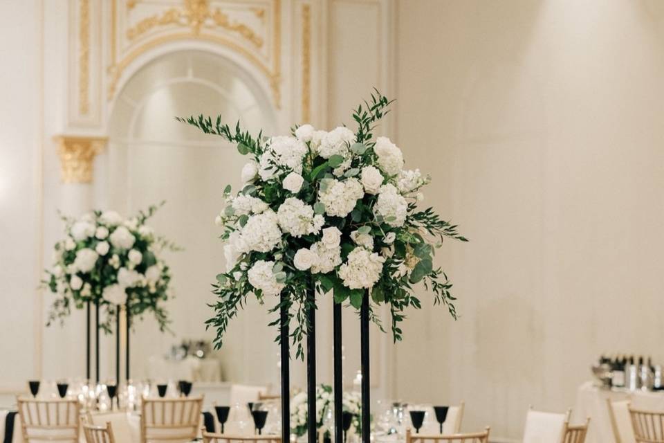 Edge Floral Event Designers
