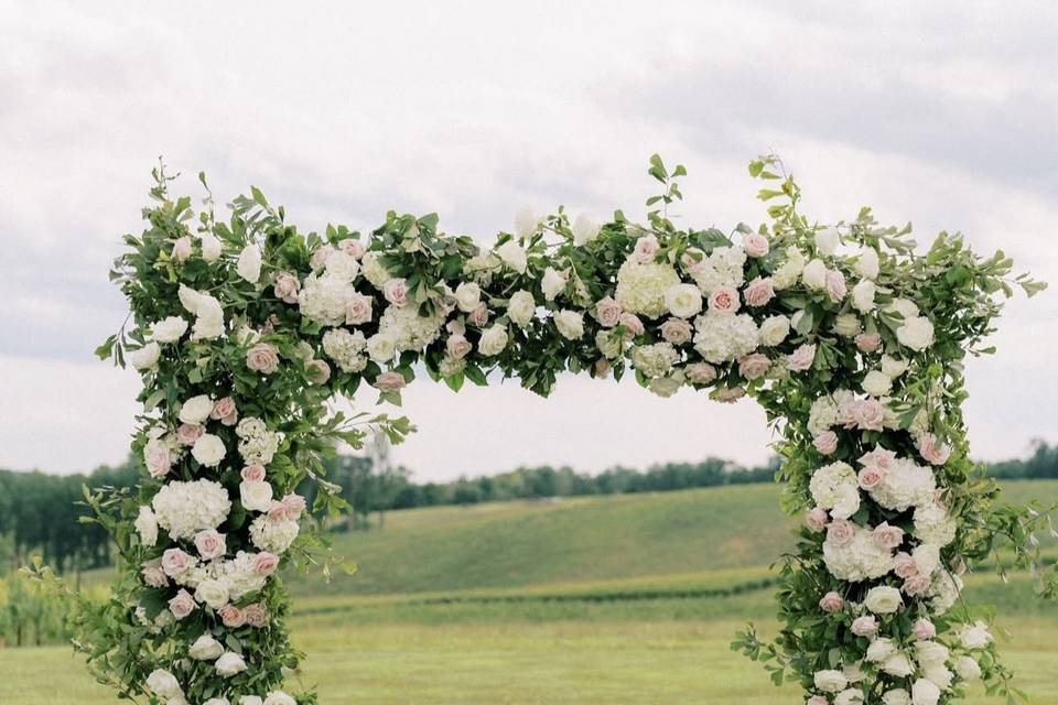 Edge Floral Event Designers