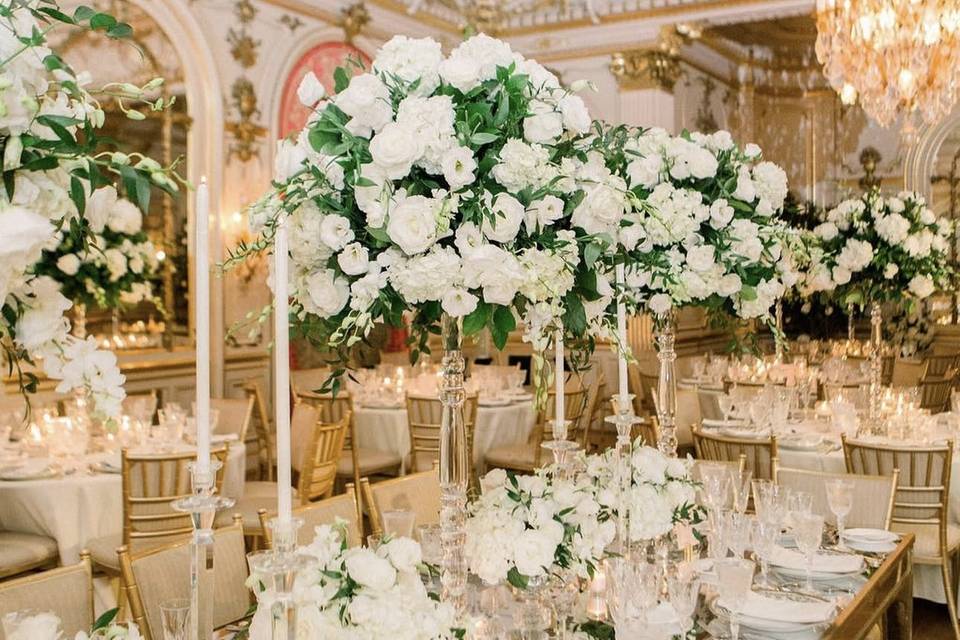 Edge Floral Event Designers