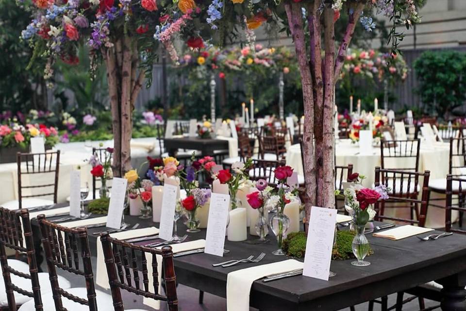 Edge Floral Event Designers