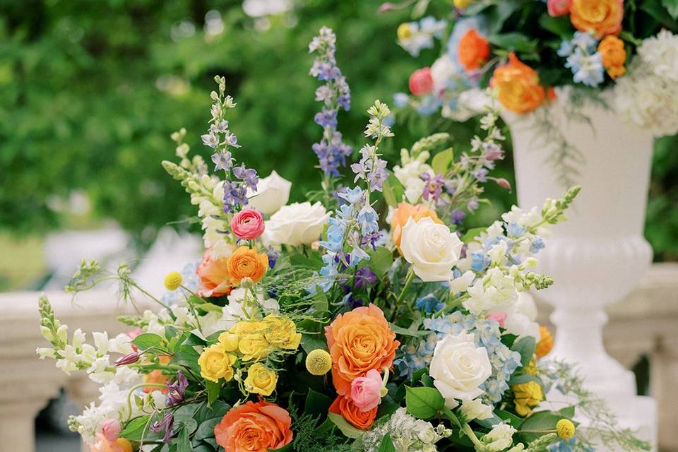 Edge Floral Event Designers