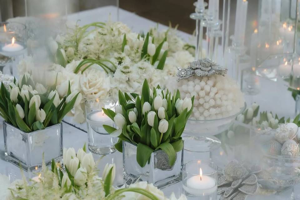 Edge Floral Event Designers