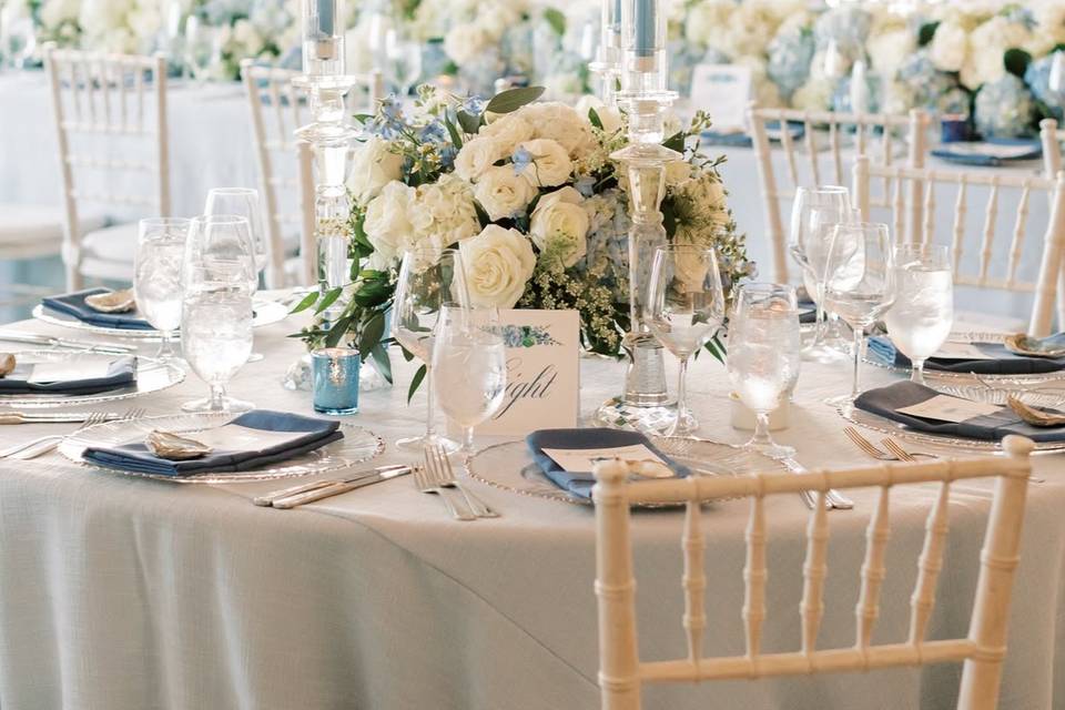 Edge Floral Event Designers