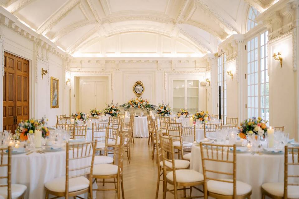 Edge Floral Event Designers