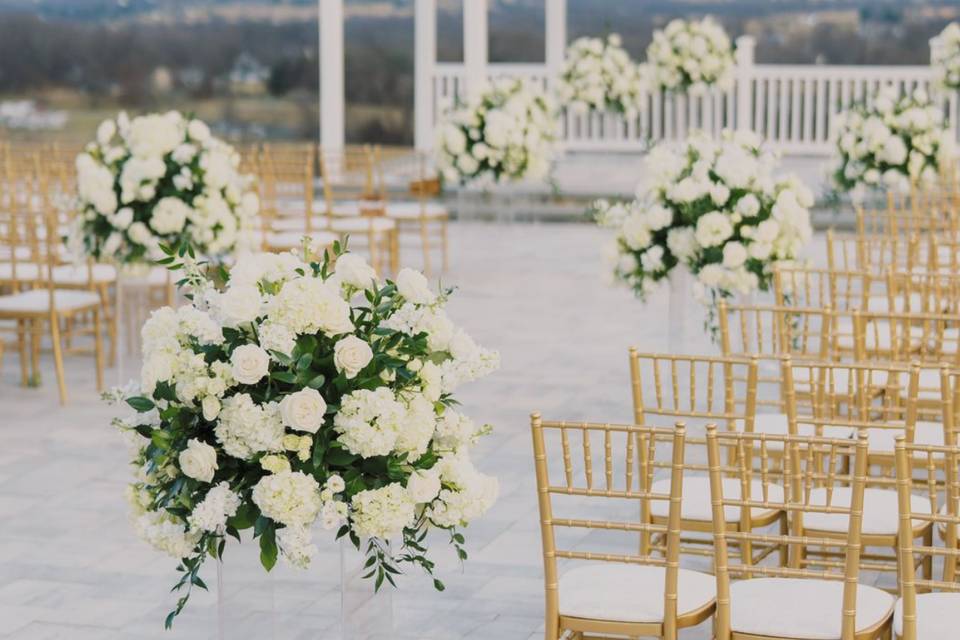 Edge Floral Event Designers