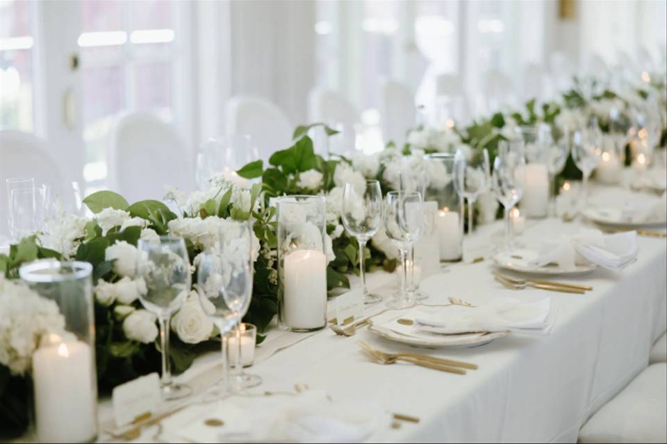 Edge Floral Event Designers