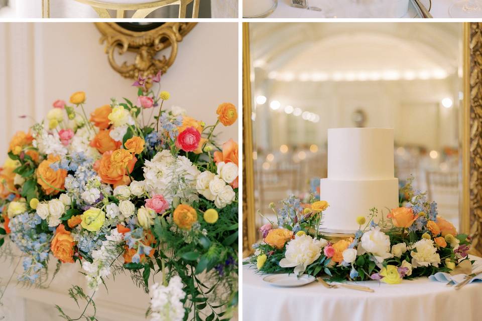 Edge Floral Event Designers