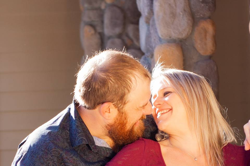 Nevada City Couples Portraits