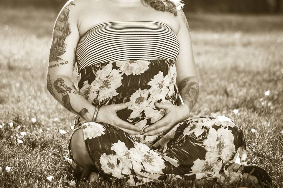 Maternity Portraits