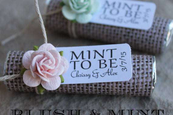 Mint Favors And More