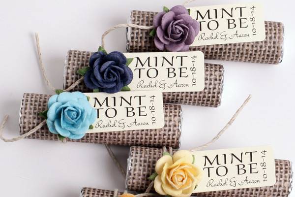 Mint Favors And More