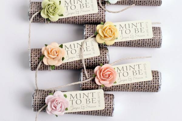 Mint Favors And More