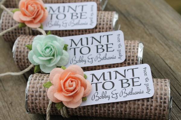 Mint Favors And More