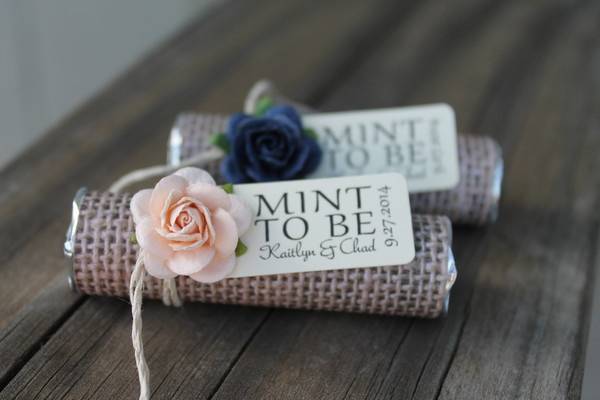 Mint Favors And More