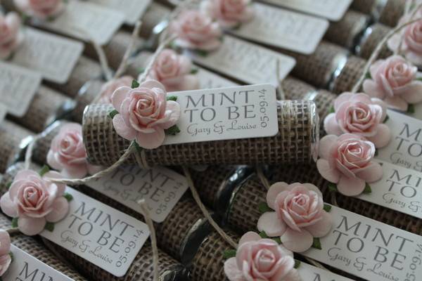 Mint Favors And More