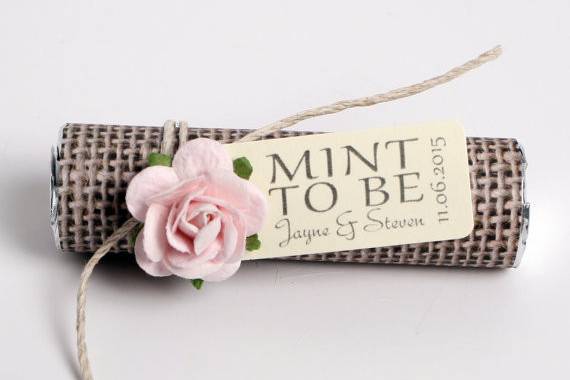 Mint Favors And More