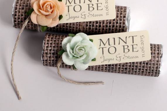 Mint Favors And More