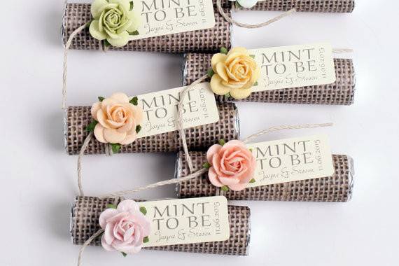 Mint Favors And More