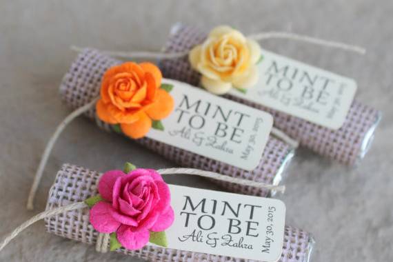 Mint Favors And More