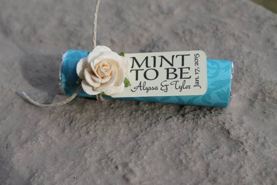 Mint Favors And More