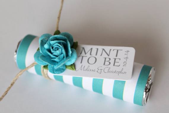 Mint Favors And More