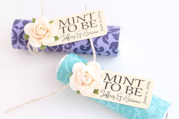 Mint Favors And More