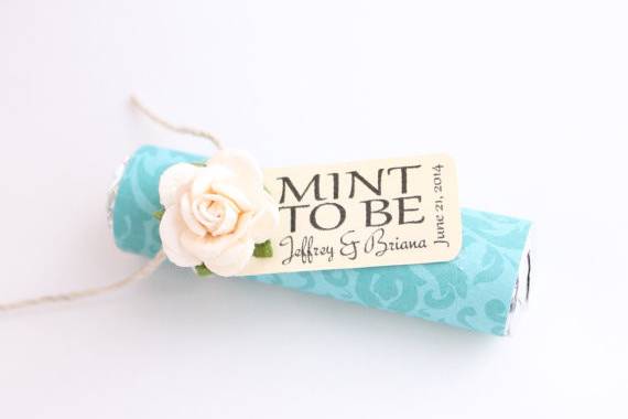 Mint Favors And More