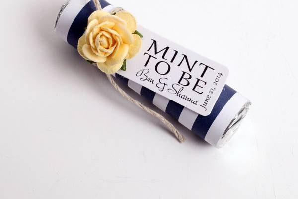 Mint Favors And More