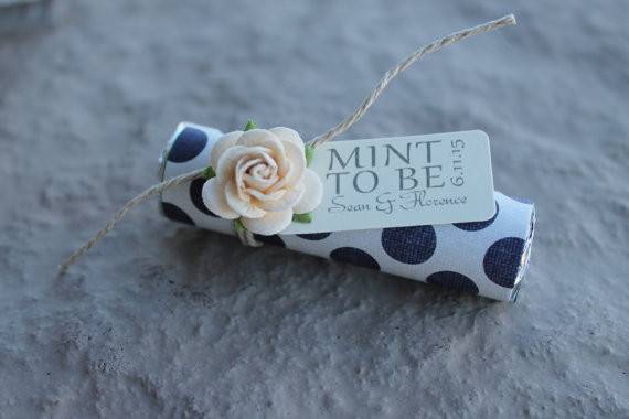 Mint Favors And More