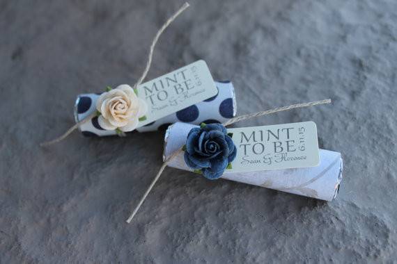 Mint Favors And More