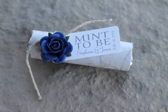 Mint Favors And More