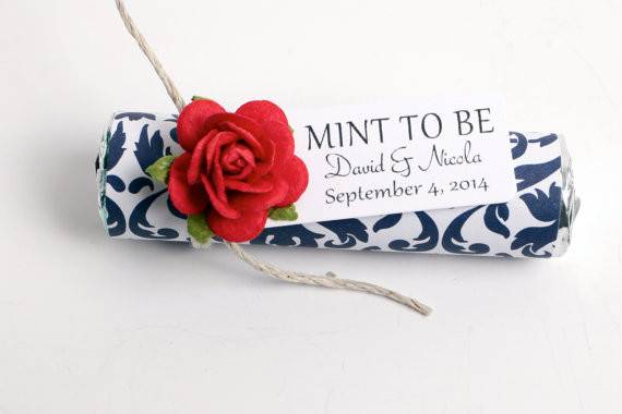 Mint Favors And More