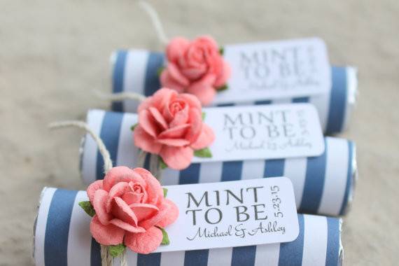 Mint Favors And More