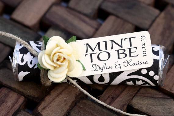 Mint Favors And More