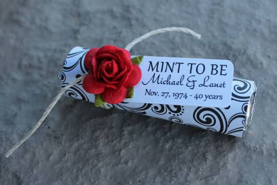 Mint Favors And More