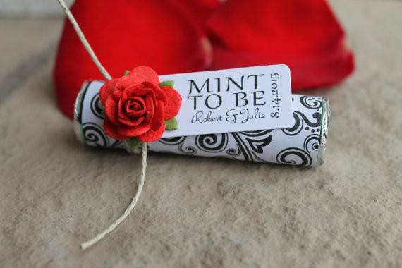 Mint Favors And More