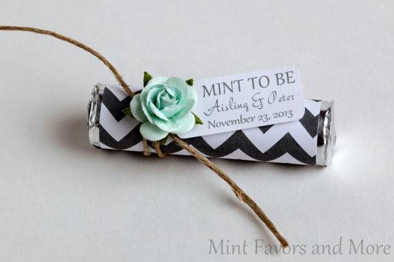 Mint Favors And More