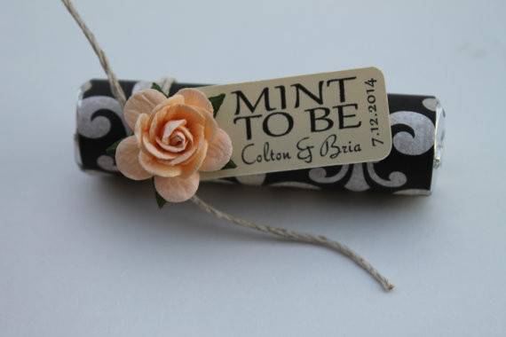 Mint Favors And More