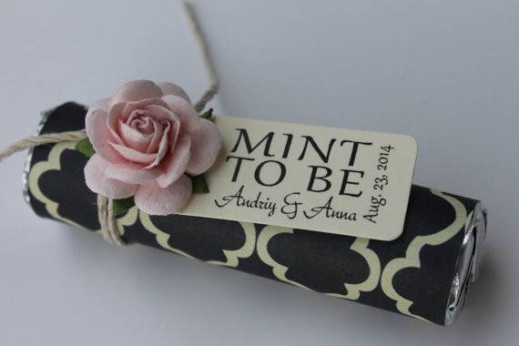 Mint Favors And More