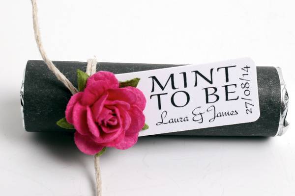 Mint Favors And More