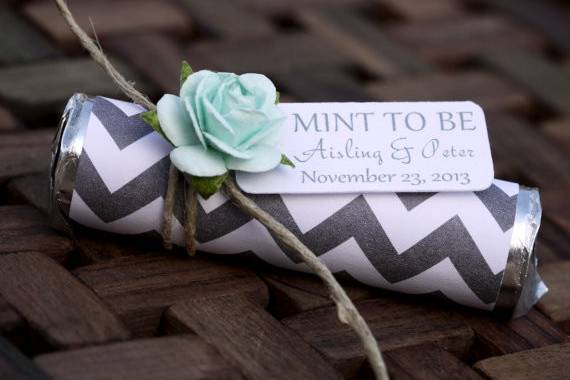 Mint Favors And More