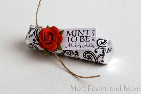 Mint Favors And More