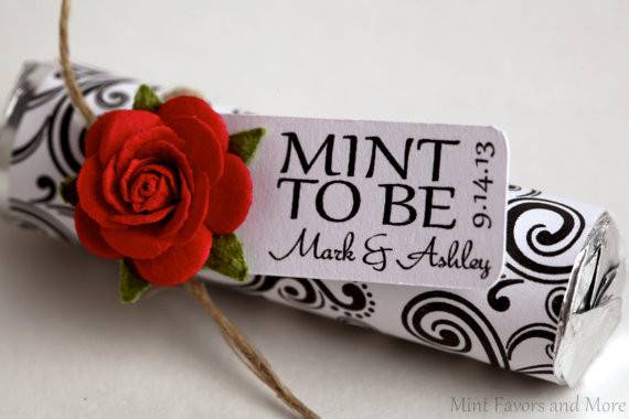 Mint Favors And More