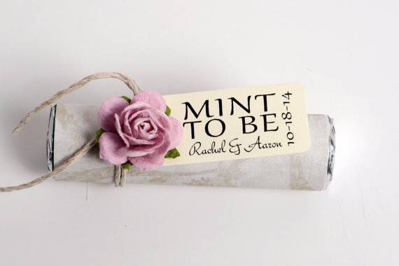 Mint Favors And More