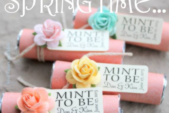 Mint Favors And More