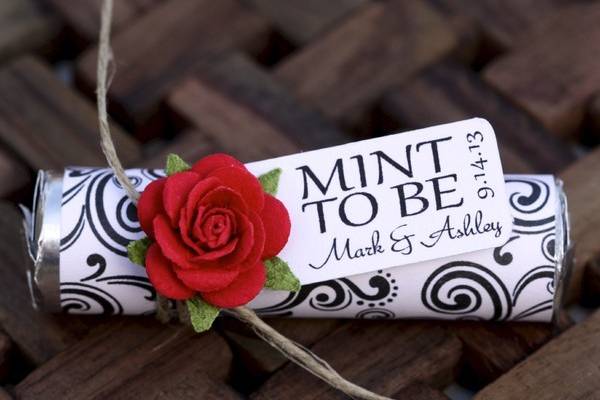 Mint Favors And More