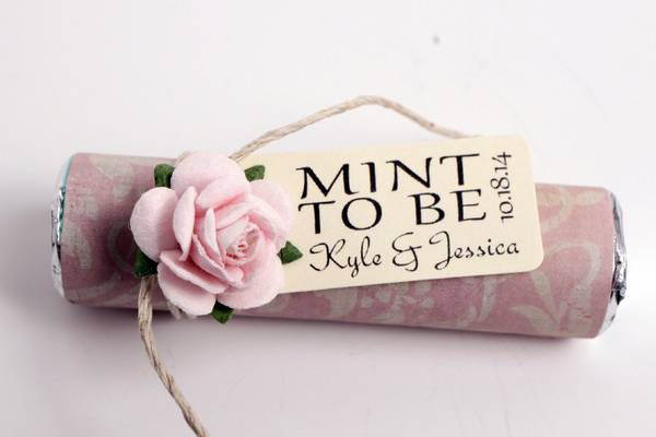 Mint Favors And More