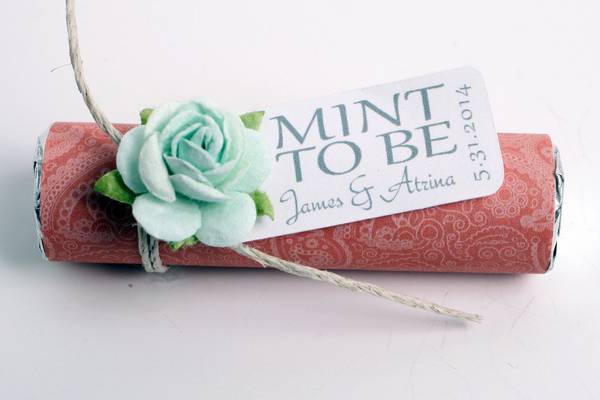 Mint Favors And More