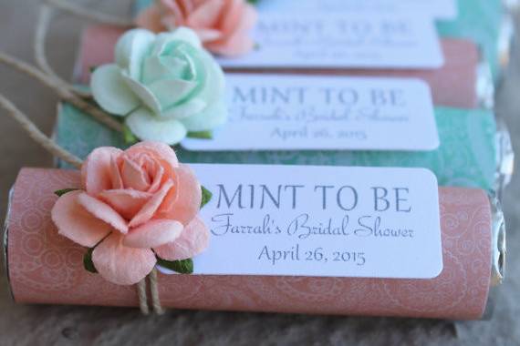 Mint Favors And More